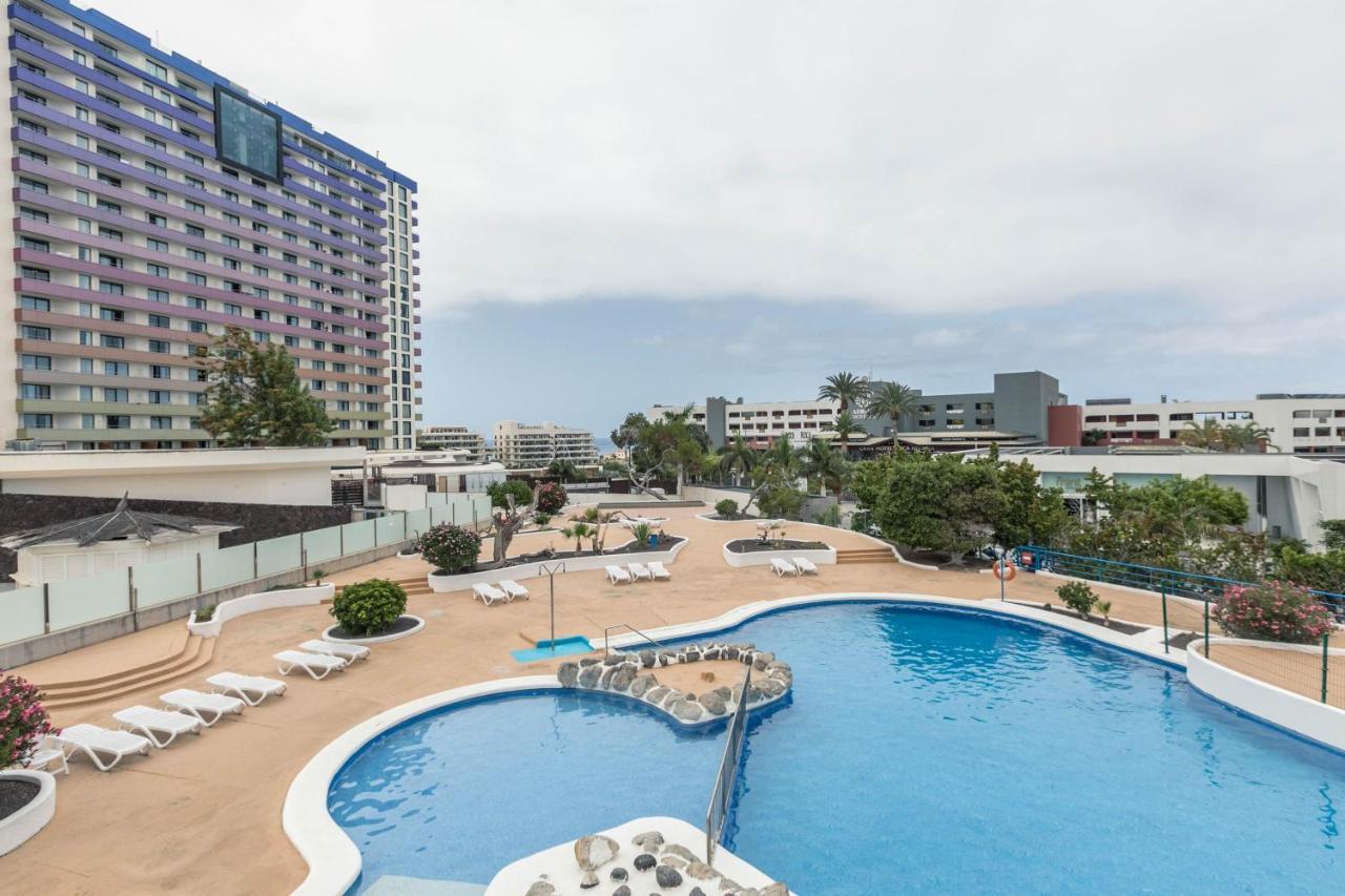 Paraiso Del Sur Studio-Apartment Costa Adeje  Exterior foto