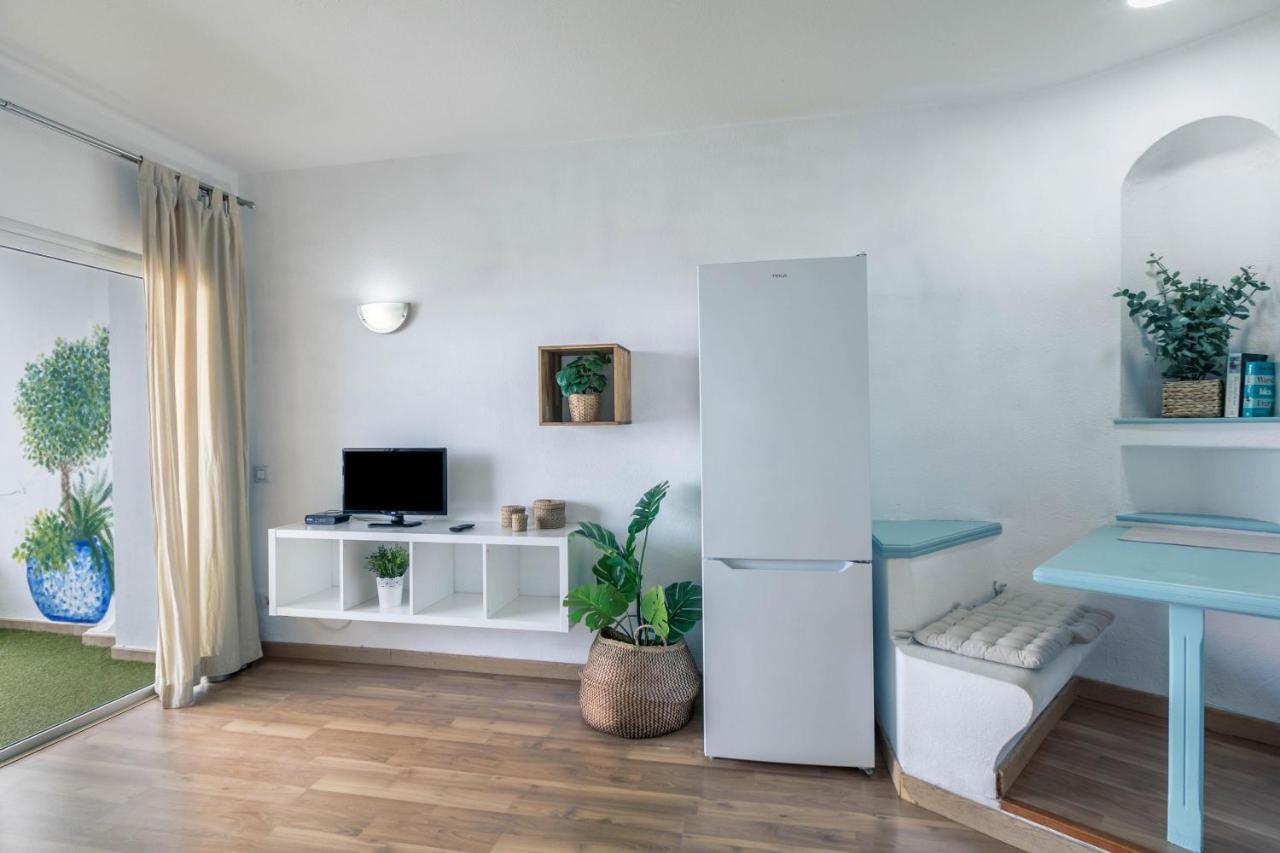 Paraiso Del Sur Studio-Apartment Costa Adeje  Exterior foto