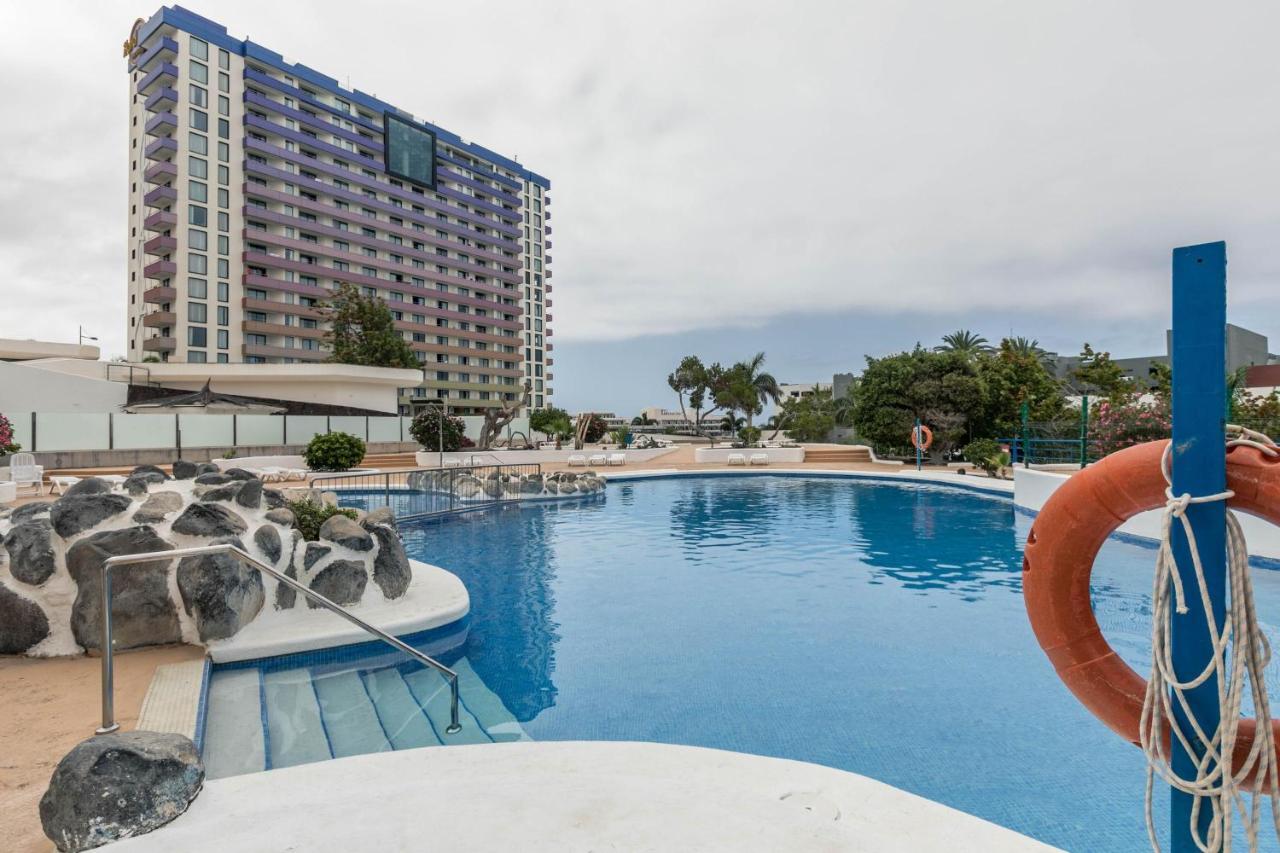 Paraiso Del Sur Studio-Apartment Costa Adeje  Exterior foto