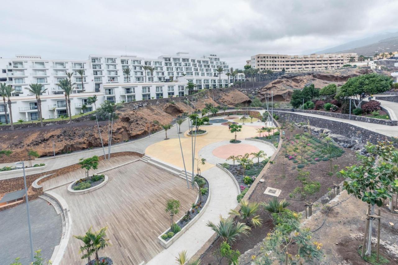 Paraiso Del Sur Studio-Apartment Costa Adeje  Exterior foto
