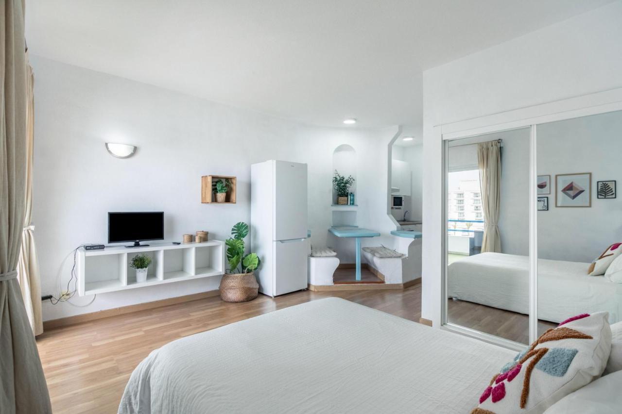 Paraiso Del Sur Studio-Apartment Costa Adeje  Exterior foto