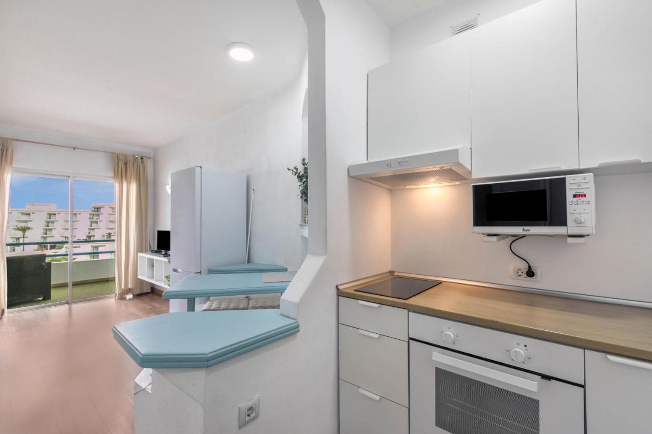 Paraiso Del Sur Studio-Apartment Costa Adeje  Exterior foto